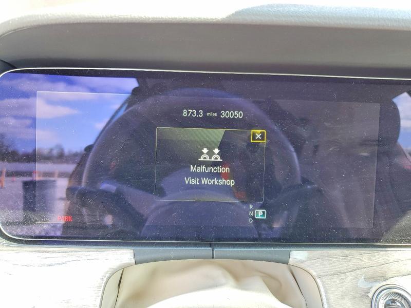 2022 Mercedes-Benz E 450 4matic