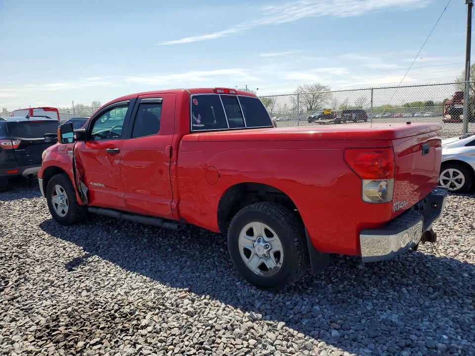 2008 Toyota Tundra Grade