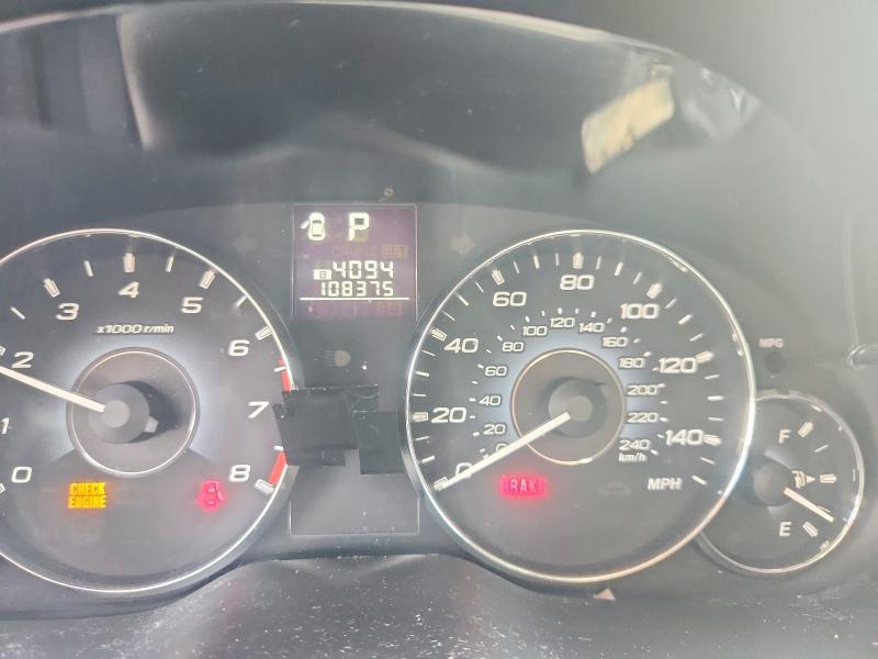 2010 Subaru Legacy 2.5i Premium