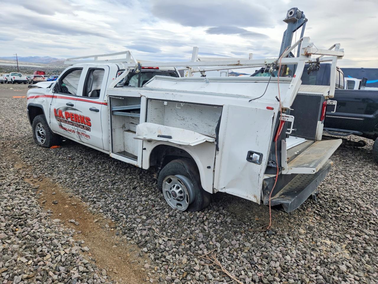 2019 GMC Sierra K25-Delivery Truck