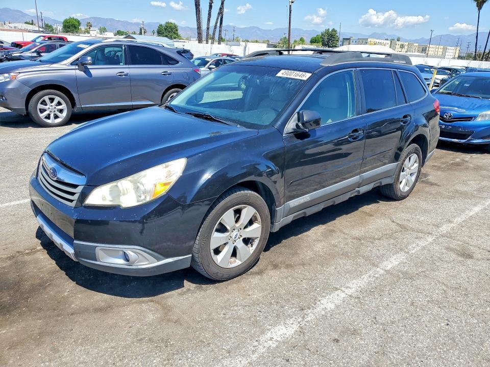 2011 Subaru Outback 2.5i Limited