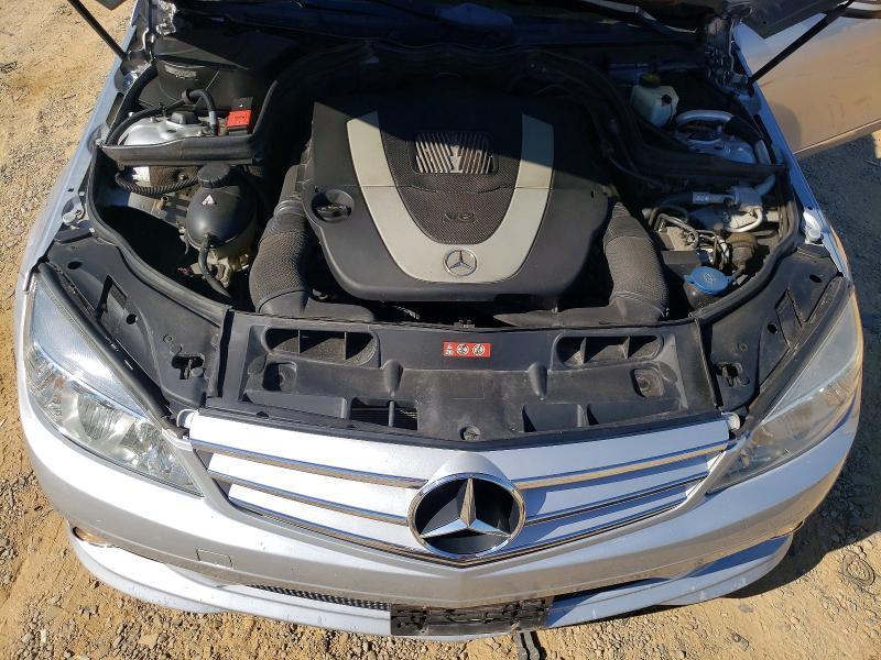 2010 Mercedes-Benz C 300 4matic