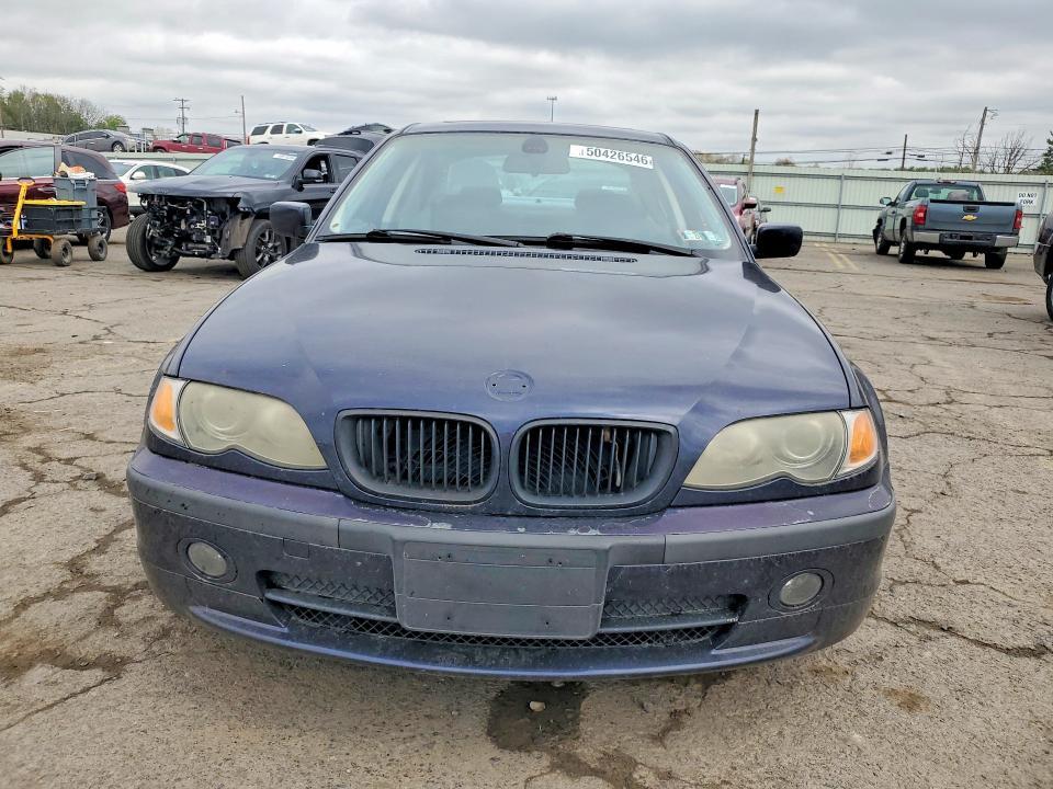 2002 BMW 330 xi