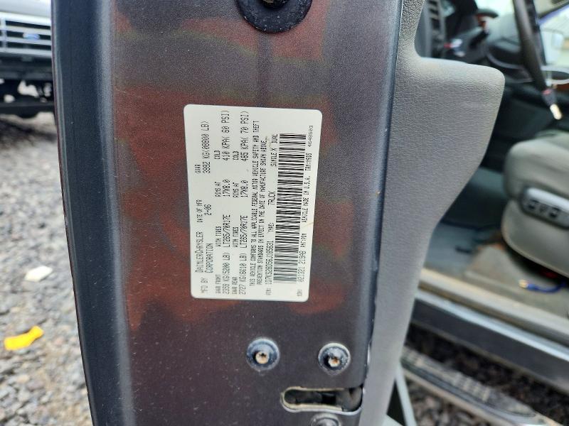 2006 Dodge RAM 2500 ST