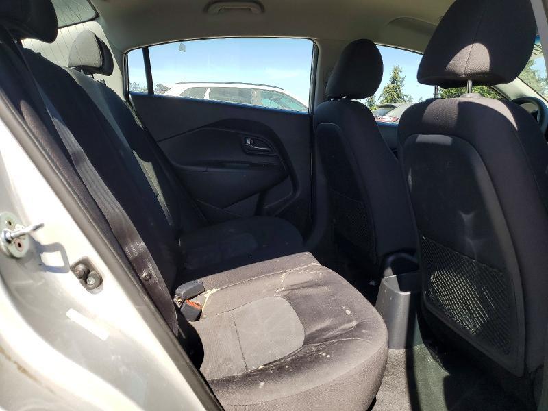 2016 KIA Rio lx