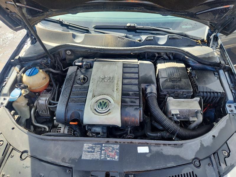 2007 Volkswagen Passat 2.0t