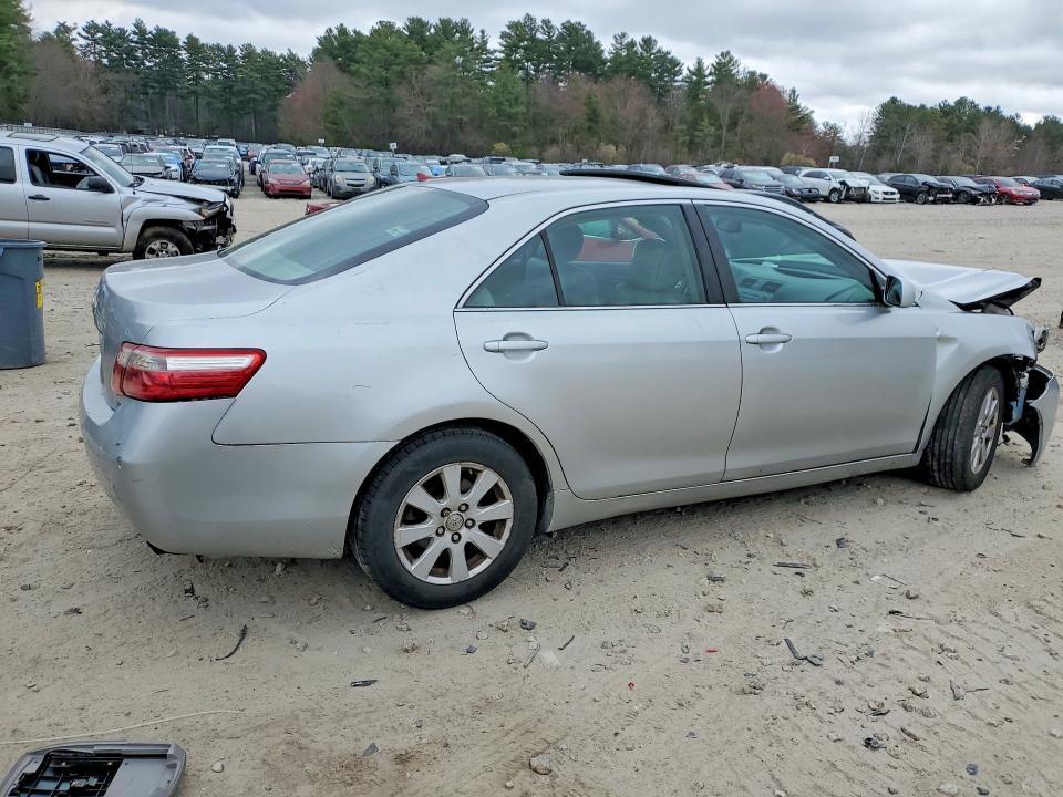 2007 Toyota Camry xle