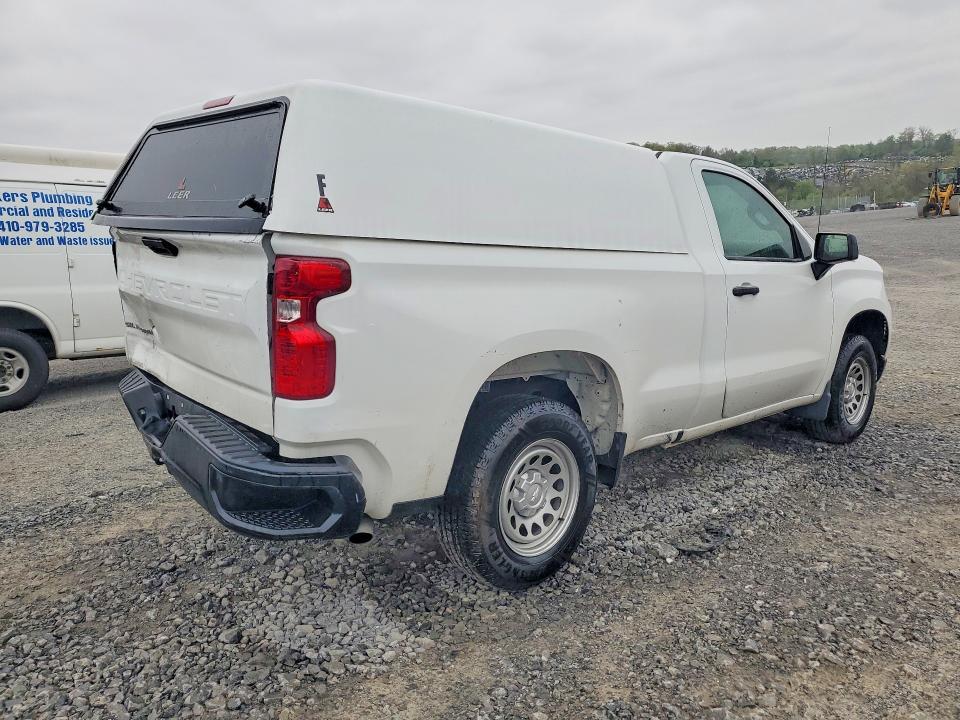 2023 Chevrolet Silverado C1500