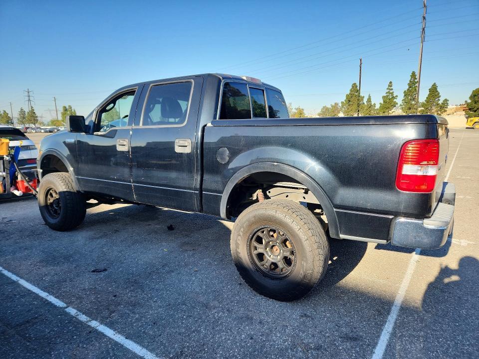 2004 Ford F150 Supercrew