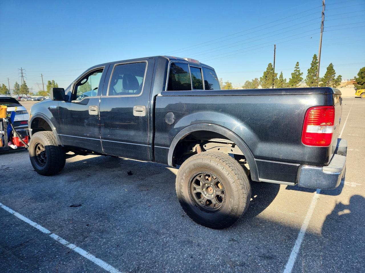 2004 Ford F150 Supercrew