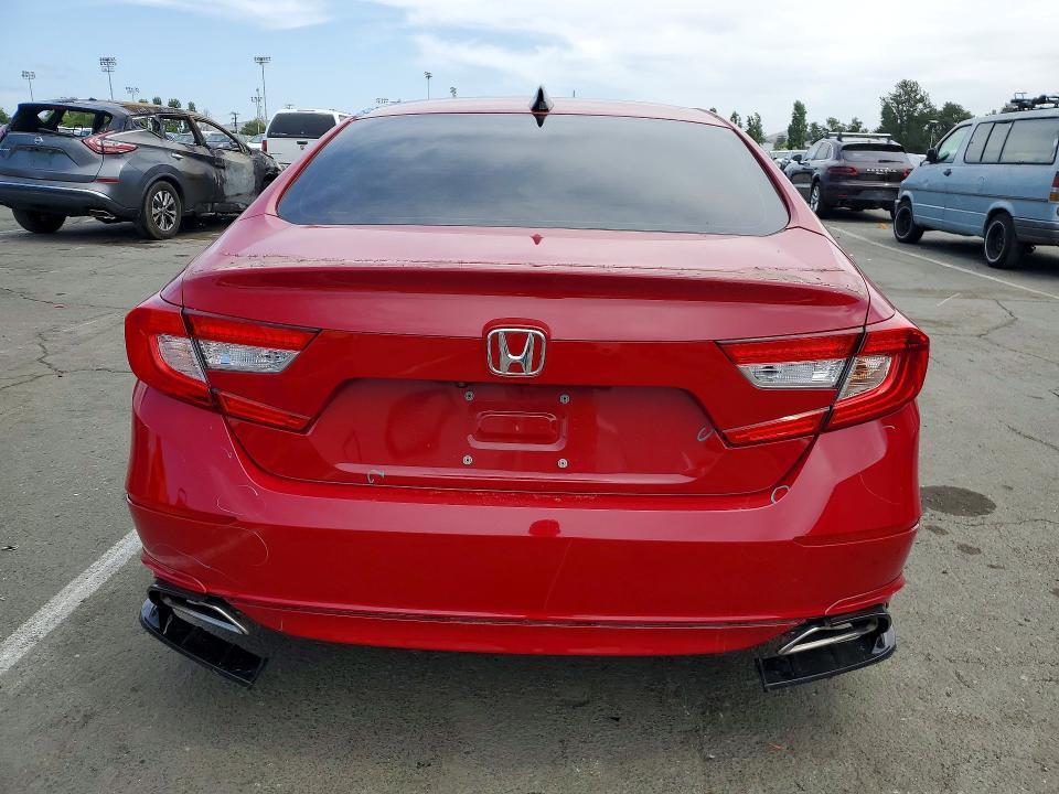 2022 Honda Accord Sport se