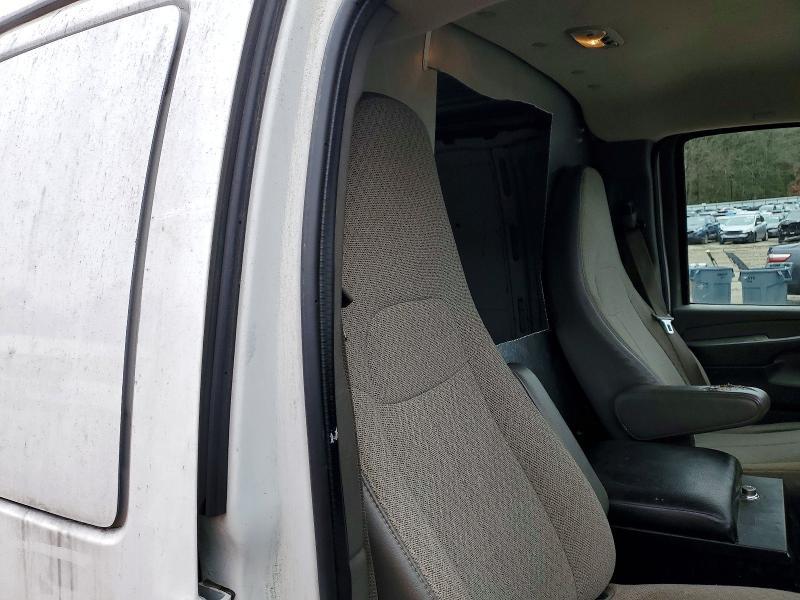 2011 Chevrolet Express G1500