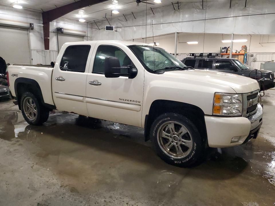 2011 Chevrolet Silverado K1500 LT