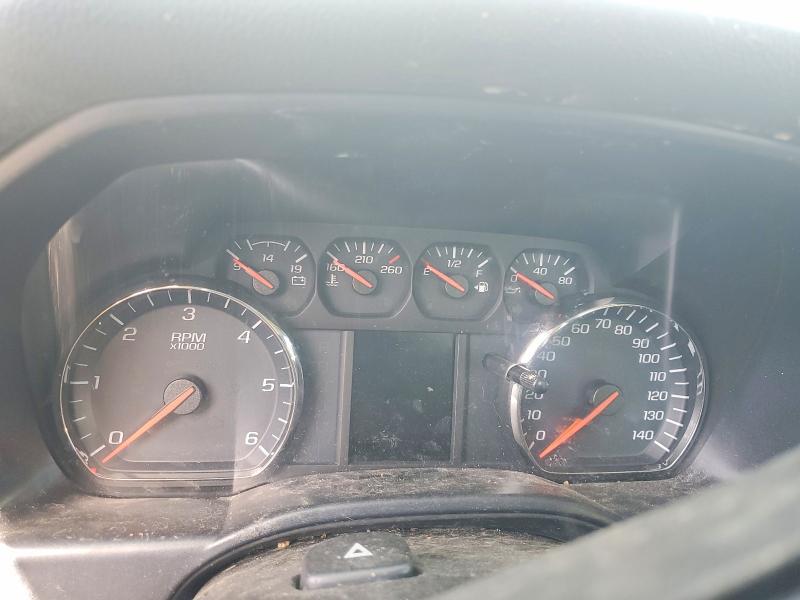 2017 GMC Sierra C1500