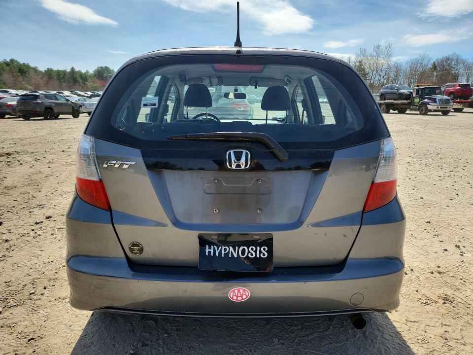 2013 Honda FIT