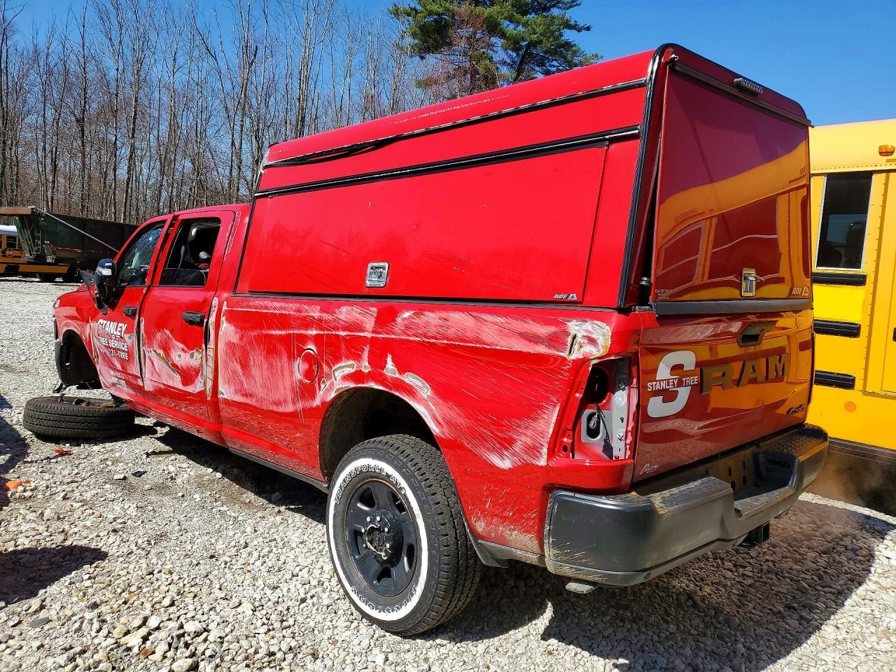 2026 Dodge RAM 3500 Tradesman Utility / Service Truck