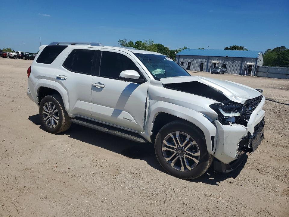 2025 Toyota 4runner Limited