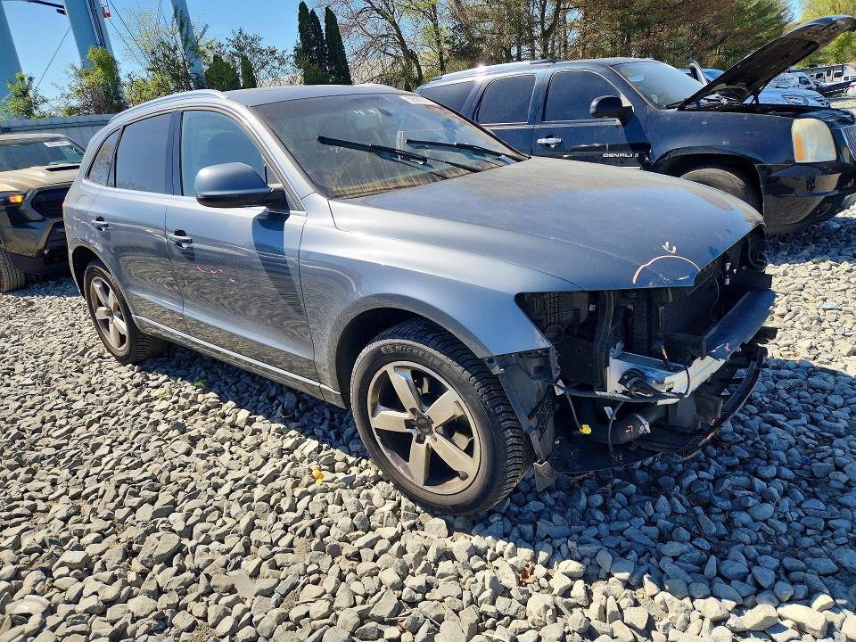 2012 Audi Q5 Premium Plus
