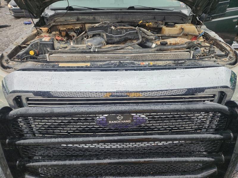 2015 Ford F250 Super Duty