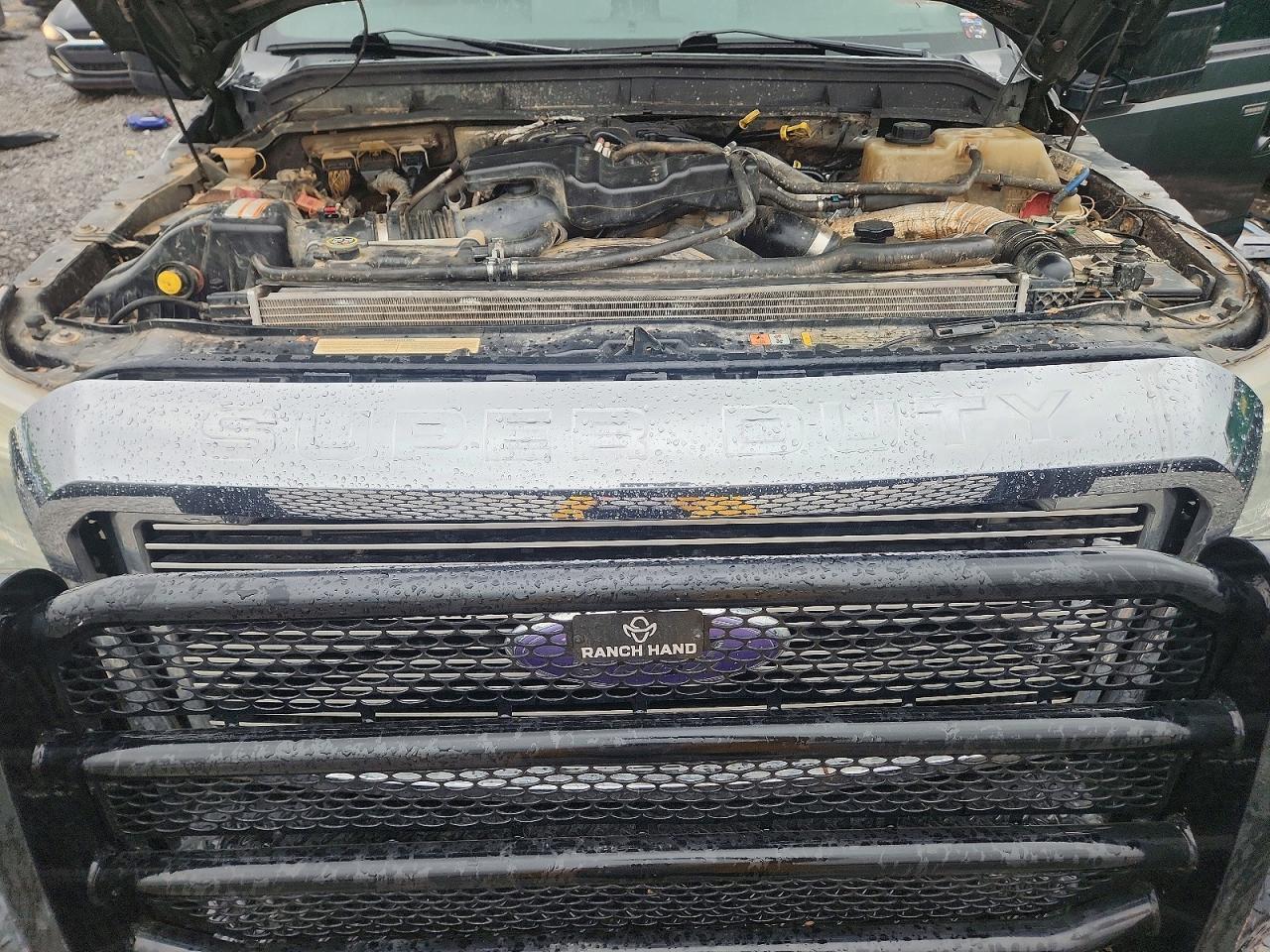 2015 Ford F250 Super Duty