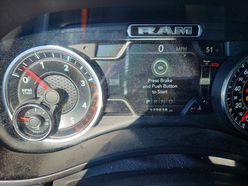 2021 Dodge 3500 Laramie