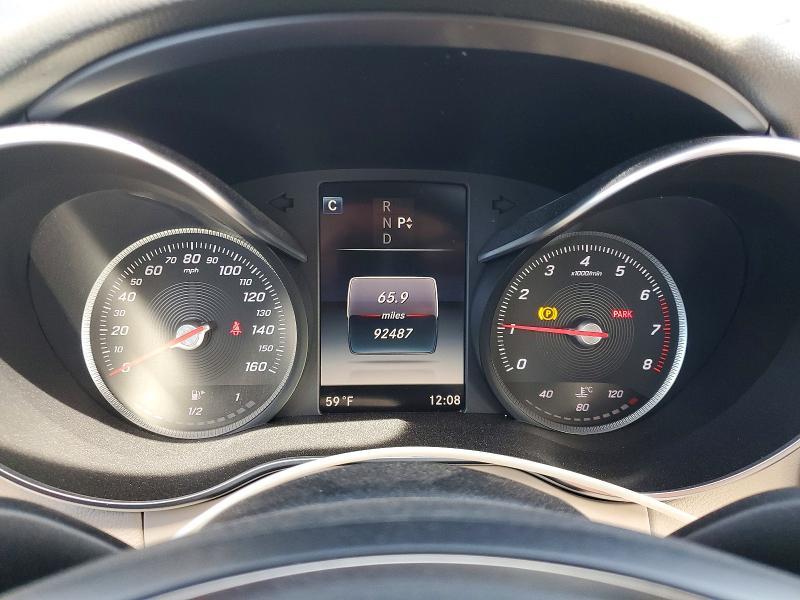 2016 Mercedes-Benz C 300 4matic