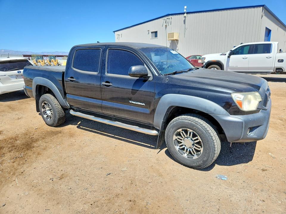 2012 Toyota Tacoma Double cab Prerunner