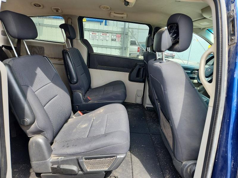 2010 Dodge Grand Caravan se