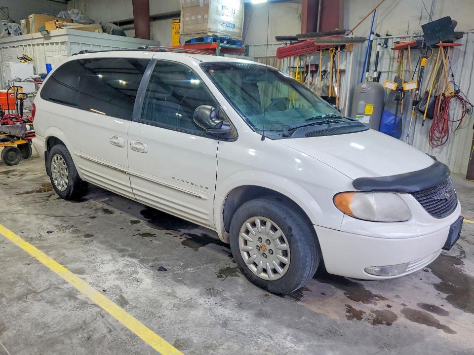 2001 Chrysler Town & Country lxi