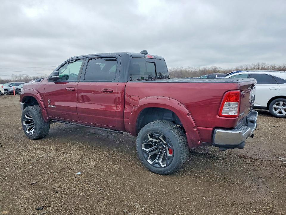 2022 Dodge RAM 1500 BIG Horn