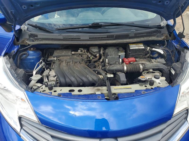 2016 Nissan Versa Note sv