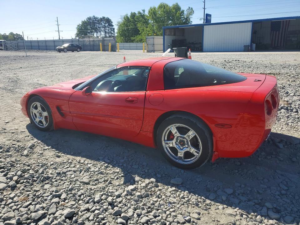 2000 Chev Corvette