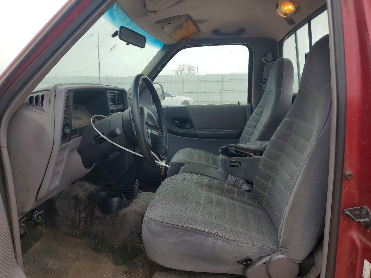 1994 Ford Ranger