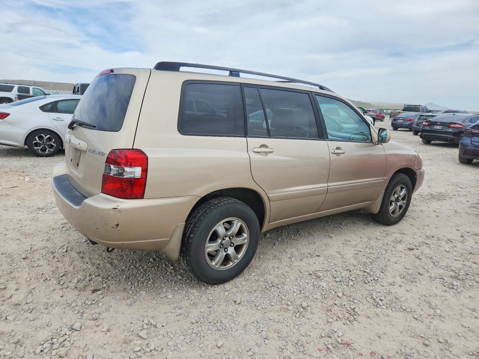 2005 Toyota Highlander Limited