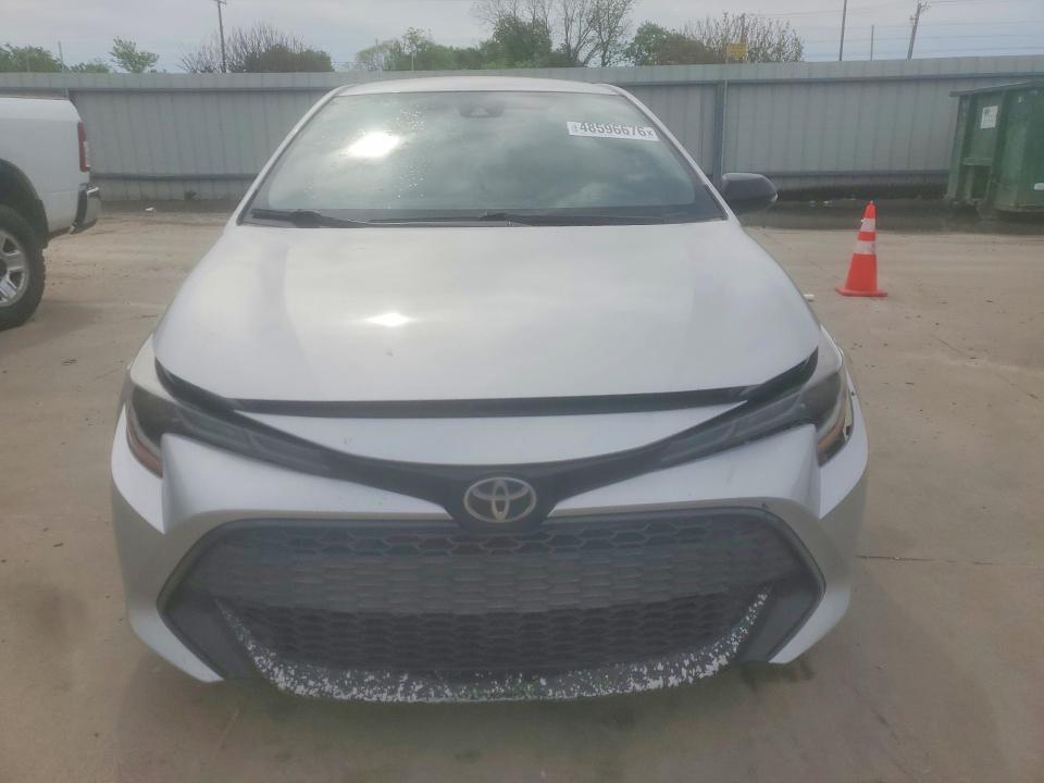 2020 Toyota Corolla Hatchback se Nightshade Edition