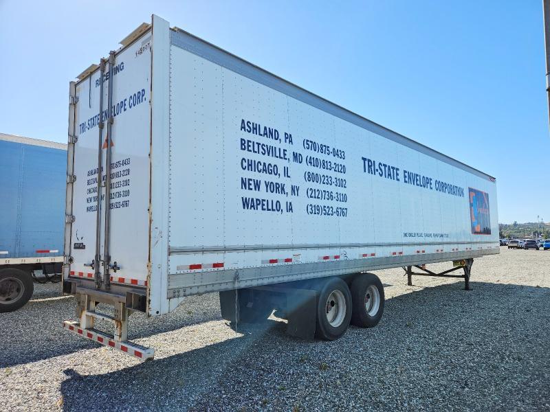 2016 Great Dane CLA-1304-01048 DRY Van Trailer
