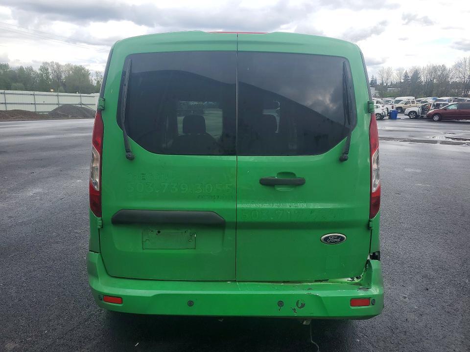 2014 Ford Transit
