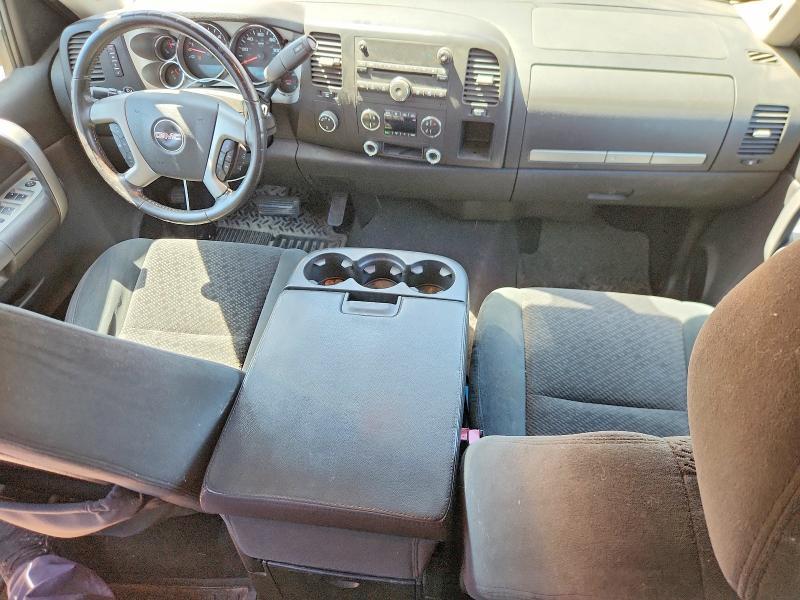 2008 GMC Sierra K1500