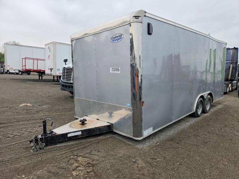 2021 Contender 2021 Forest River Enclosed Cargo Trailer