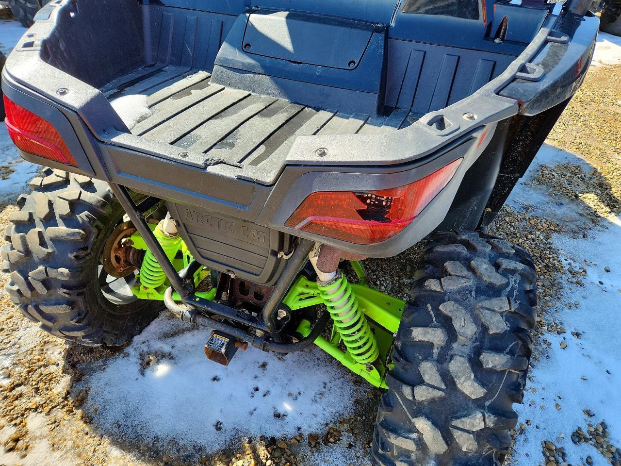 2017 Arctic Cat 2017 Arctic Cat Wildcat-Dune Buggy