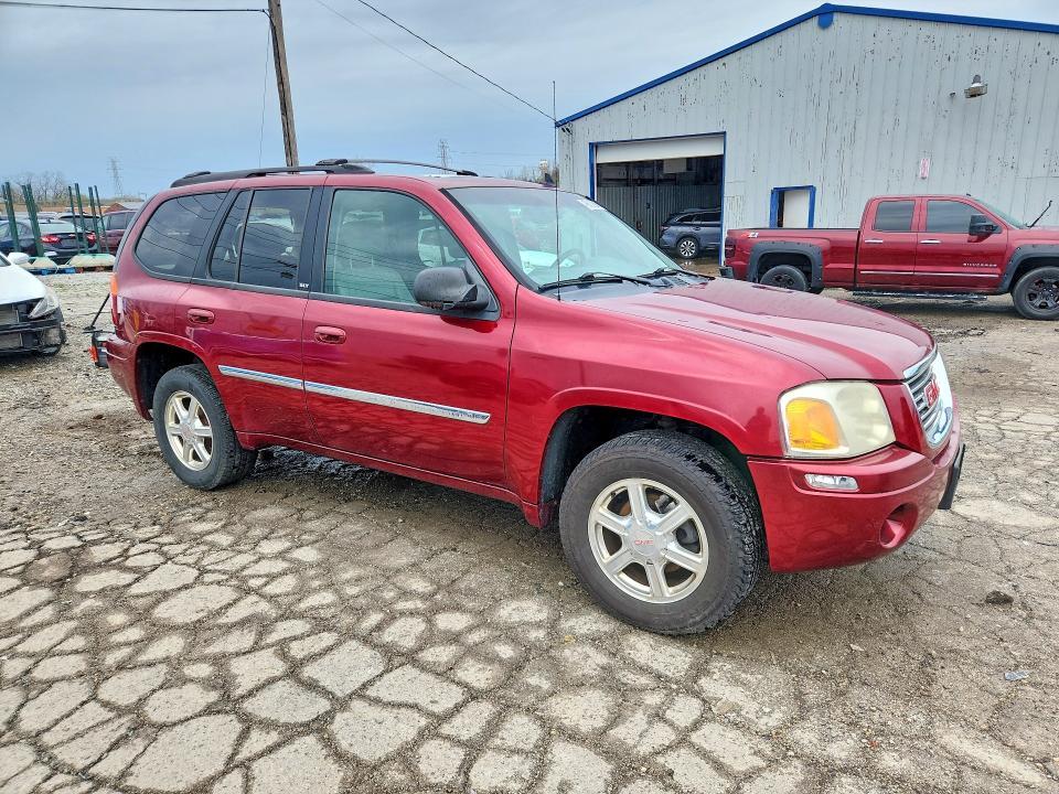 2007 GMC Envoy