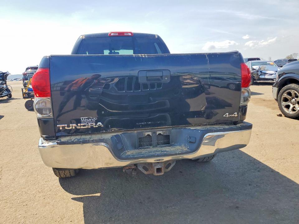 2007 Toyota Tundra Double cab SR5