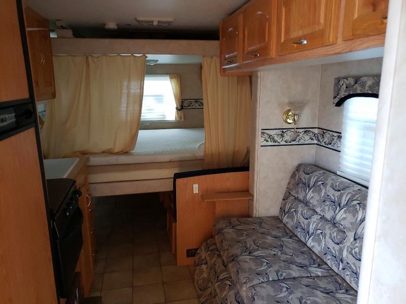 2005 Ftrv Trailers