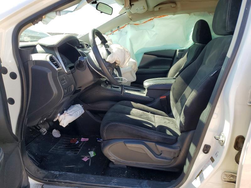 2019 Nissan Murano s