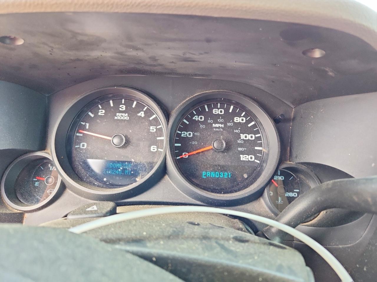 2009 Chevrolet Silverado C1500