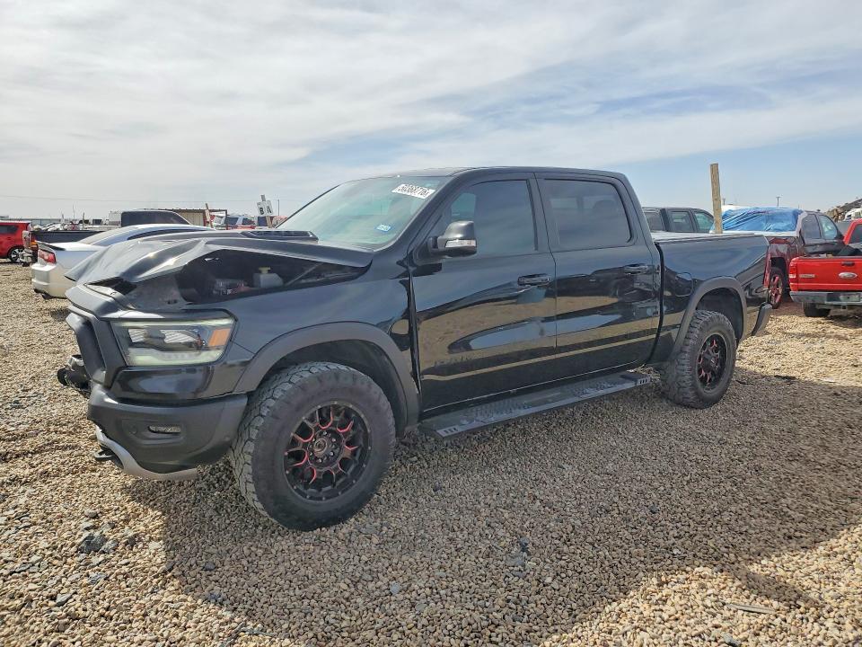 2019 Dodge RAM 1500 Rebel