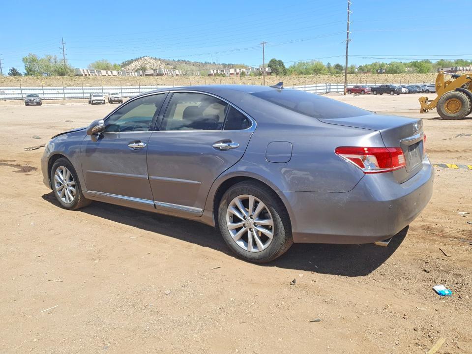 2012 Lexus Es 350