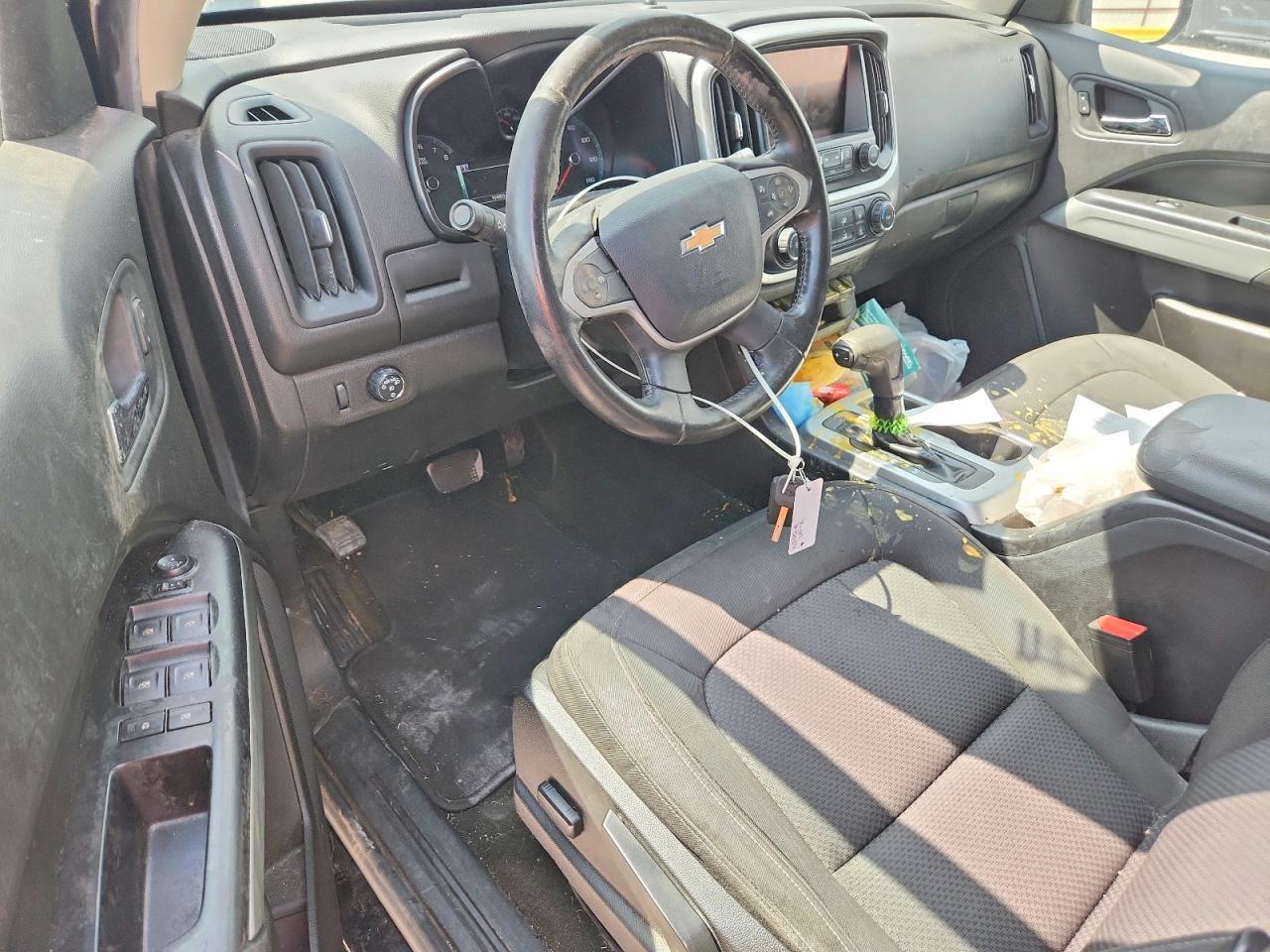2016 Chevrolet Colorado LT