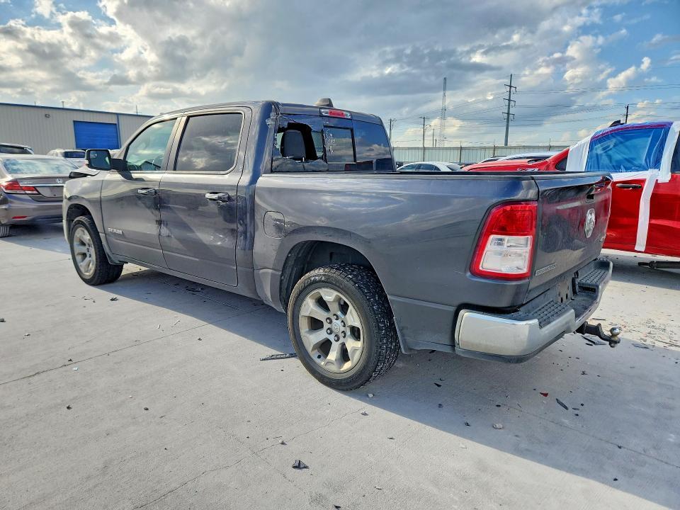 2019 Dodge Ram 1500 big Horn