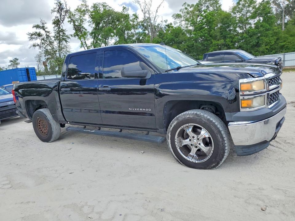 2014 Chevrolet Silverado C1500